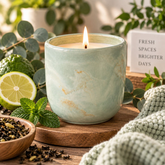 Fresh Start Candle