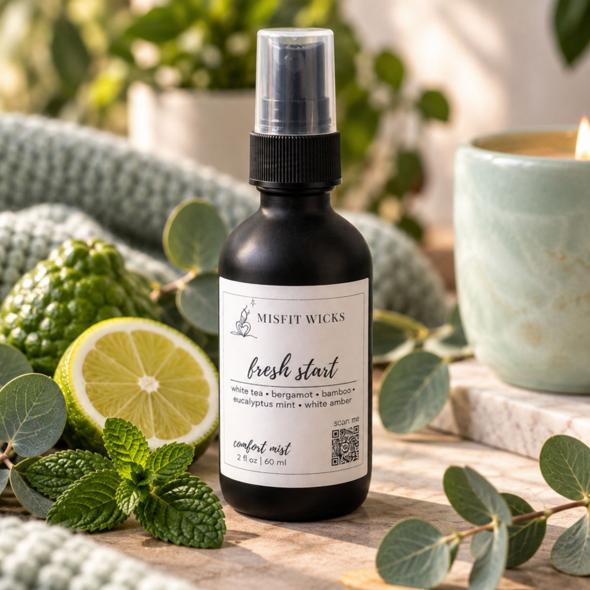 Fresh Start Comfort Mist