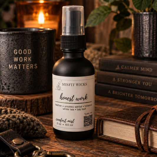 Honest Work Comfort Mist