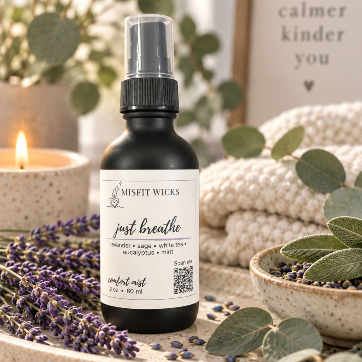 Just Breathe Comfort Mist