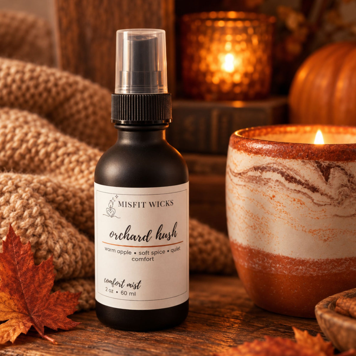 Orchard Hush Comfort Mist