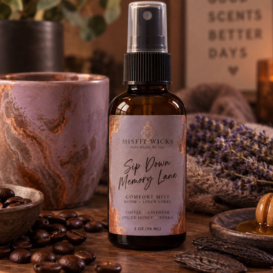 Sip Down Memory Lane-Comfort Mist