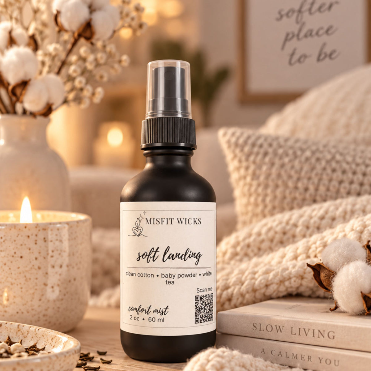Soft Landing Comfort Mist