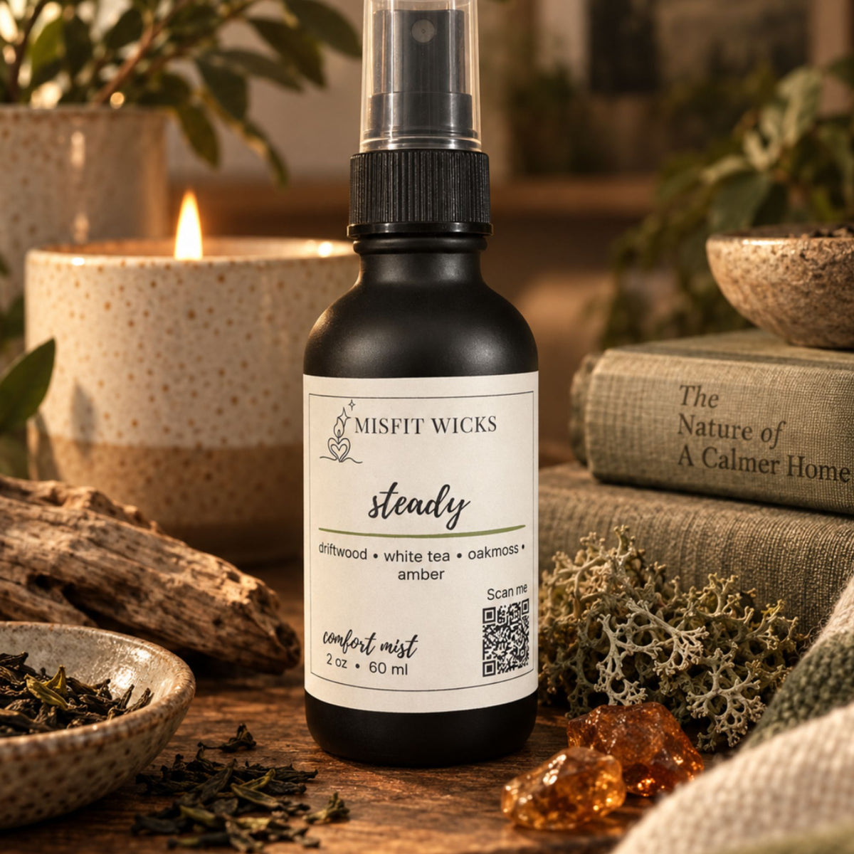Steady Comfort Mist