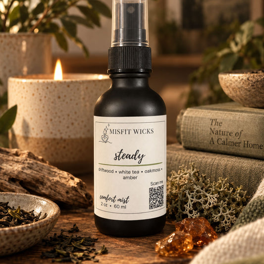 Steady Comfort Mist