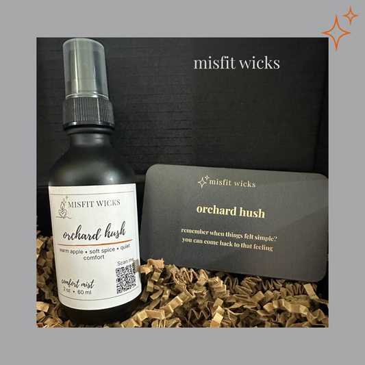 Orchard Hush